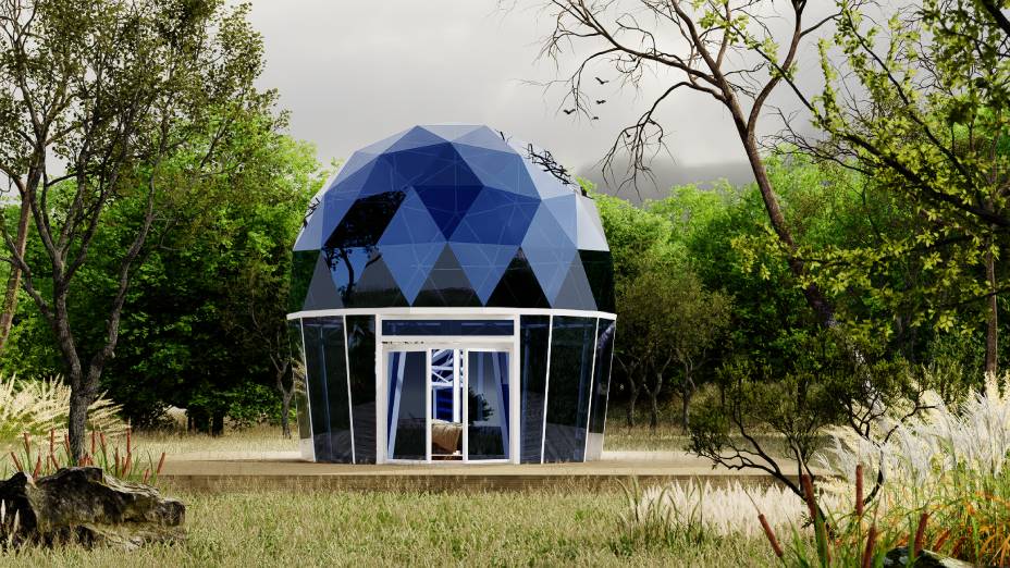 南郑县星空酒店帐篷厂家